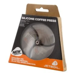 Jetboil Coffee Press Silicone Press Grey 5 Jetboil Coffee Press Silicone Press Grey -Nordis Camping Shop ob cfps eu 003