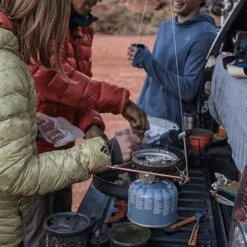 Jetboil Hanging Kit Orange -Nordis Camping Shop ob hgkt eu 006