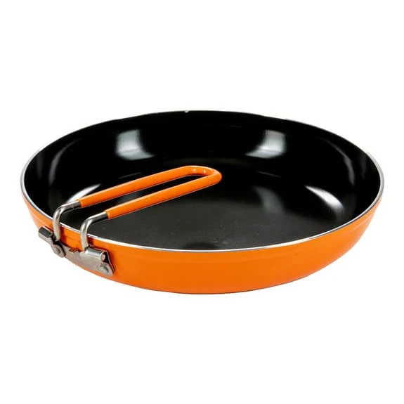 Jetboil Summit Skillet Pan Orange 2 Jetboil Summit Skillet Pan Orange - Image 2
