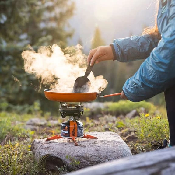 Jetboil Summit Skillet Pan Orange 6 Jetboil Summit Skillet Pan Orange - Image 6