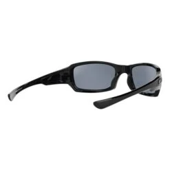 Oakley Fives Squared Glasses Black With Grey Lenses 8 Oakley Fives Squared Glasses Black With Grey Lenses -Nordis Camping Shop ok 009238 04