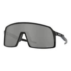 Oakley Sutro Glasses Polished Black With Black Prizm Lenses