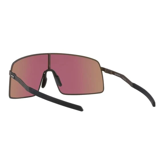 Oakley Sutro TI Satin Lead Glasses With Prizm Sapphire Lenses 6 Oakley Sutro TI Satin Lead Glasses With Prizm Sapphire Lenses - Image 6