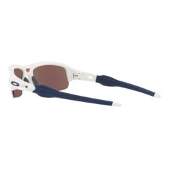 Oakley Flak XXS Glasses Matte White With Prizm Sapphire Lenses Kids 10 Oakley Flak XXS Glasses Matte White With Prizm Sapphire Lenses Kids -Nordis Camping Shop ok 90080758 005