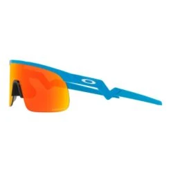 Oakley Resistor Sky Blue Glasses With Prizm Ruby Lenses Kids -Nordis Camping Shop ok 90100523 003