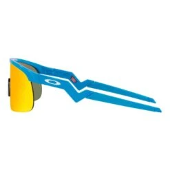 Oakley Resistor Sky Blue Glasses With Prizm Ruby Lenses Kids -Nordis Camping Shop ok 90100523 004