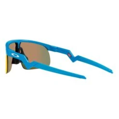 Oakley Resistor Sky Blue Glasses With Prizm Ruby Lenses Kids -Nordis Camping Shop ok 90100523 005