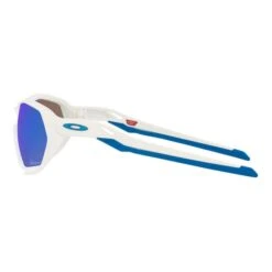 Oakley Plazma Glasses Matte White With Prizm Sapphire Lenses 9 Oakley Plazma Glasses Matte White With Prizm Sapphire Lenses -Nordis Camping Shop ok 90191059 004