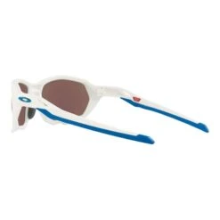 Oakley Plazma Glasses Matte White With Prizm Sapphire Lenses 10 Oakley Plazma Glasses Matte White With Prizm Sapphire Lenses -Nordis Camping Shop ok 90191059 005