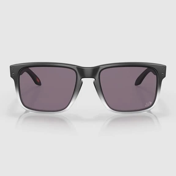 Oakley Holbrook Tour De France 2022 Black Fade Glasses With Prizm Grey Lenses 2 Oakley Holbrook Tour De France 2022 Black Fade Glasses With Prizm Grey Lenses - Image 2
