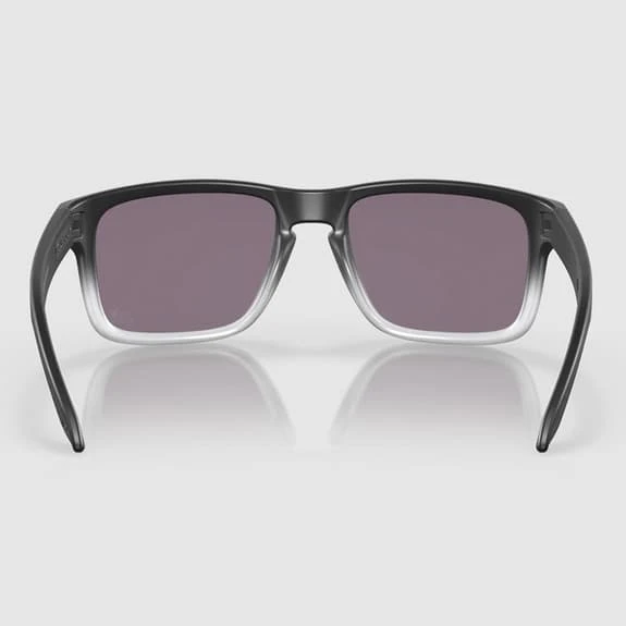 Oakley Holbrook Tour De France 2022 Black Fade Glasses With Prizm Grey Lenses 3 Oakley Holbrook Tour De France 2022 Black Fade Glasses With Prizm Grey Lenses - Image 3