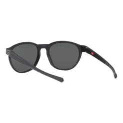 Oakley Reedmace Glasses Matte Black Ink With Prizm Black Lenses -Nordis Camping Shop ok 91260254 006