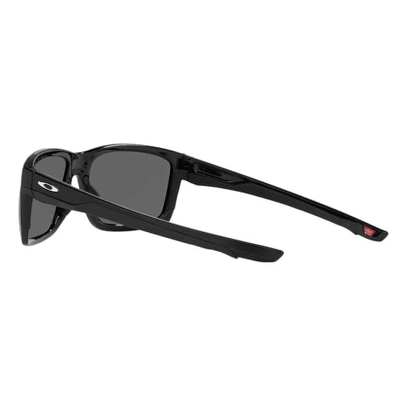 Oakley Mainlink XL Polished Black Glasses With Prizm Black Lenses 5 Oakley Mainlink XL Polished Black Glasses With Prizm Black Lenses - Image 5