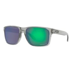 Oakley Holbrook XL Grey Ink Glasses With Prizm Jade Polarised Lenses