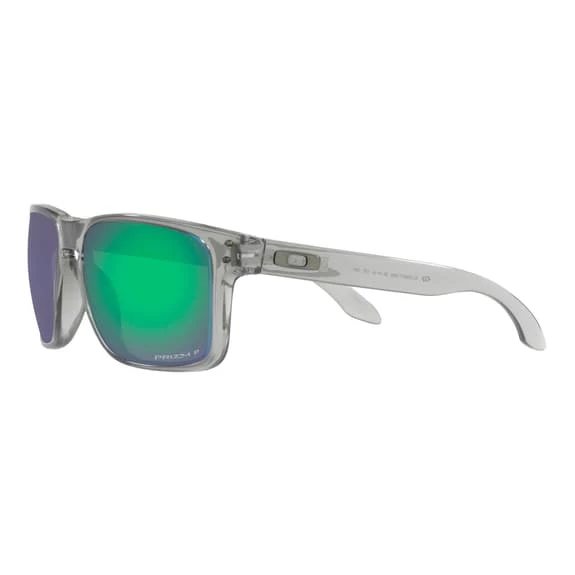 Oakley Holbrook XL Grey Ink Glasses With Prizm Jade Polarised Lenses 3 Oakley Holbrook XL Grey Ink Glasses With Prizm Jade Polarised Lenses - Image 3
