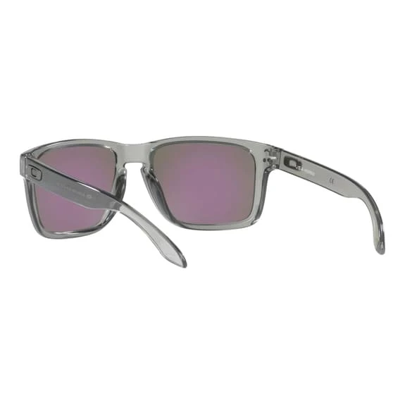 Oakley Holbrook XL Grey Ink Glasses With Prizm Jade Polarised Lenses 6 Oakley Holbrook XL Grey Ink Glasses With Prizm Jade Polarised Lenses - Image 6