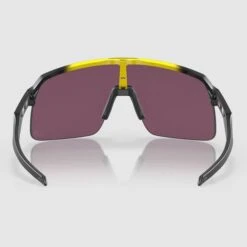 Oakley Sutro Lite Tour De France 2022 Yellow Fade Glasses With Prizm Road Black Lenses -Nordis Camping Shop ok 94632639 003