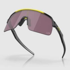 Oakley Sutro Lite Tour De France 2022 Yellow Fade Glasses With Prizm Road Black Lenses -Nordis Camping Shop ok 94632639 005
