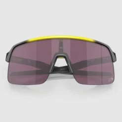 Oakley Sutro Lite Tour De France 2022 Yellow Fade Glasses With Prizm Road Black Lenses -Nordis Camping Shop ok 94632639 006