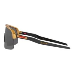 Oakley Sutro Lite Olympic Gold Glasses Gold With Prizm Black Lens -Nordis Camping Shop ok 94634739 004