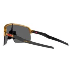 Oakley Sutro Lite Olympic Gold Glasses Gold With Prizm Black Lens -Nordis Camping Shop ok 94634739 005