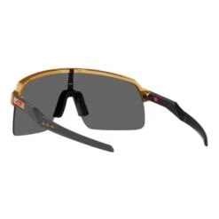 Oakley Sutro Lite Olympic Gold Glasses Gold With Prizm Black Lens -Nordis Camping Shop ok 94634739 006