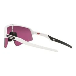 Oakley Sutro Lite Sweep Glasses Matte White With Prizm Road Jade Lenses -Nordis Camping Shop ok 94650439 005