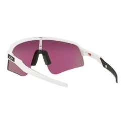 Oakley Sutro Lite Sweep Glasses Matte White With Prizm Road Jade Lenses -Nordis Camping Shop ok 94650439 006