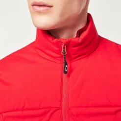 Oakley Ellipse RC Gilet Bright Red -Nordis Camping Shop ok foa403442 465 004