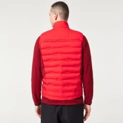 Oakley Ellipse RC Gilet Bright Red -Nordis Camping Shop ok foa403442 465 005