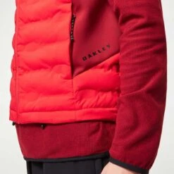 Oakley Ellipse RC Gilet Bright Red -Nordis Camping Shop ok foa403442 465 006