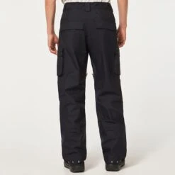Oakley Pivot Trousers Jet Black 9 Oakley Pivot Trousers Jet Black -Nordis Camping Shop ok foa403656 02e 004