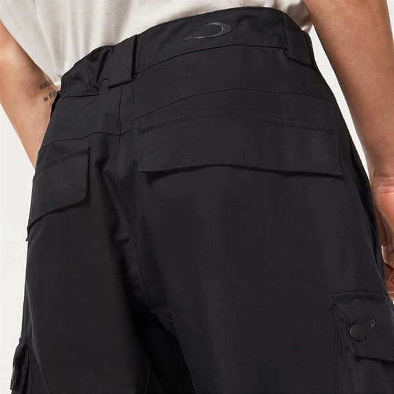 Oakley Pivot Trousers Jet Black 6 Oakley Pivot Trousers Jet Black - Image 6