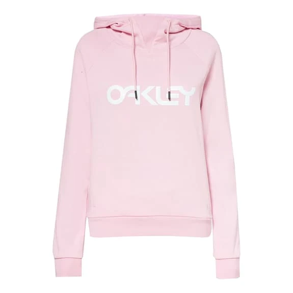 Oakley 2.0 Hoodie Light Pink White Women 1 Oakley 2.0 Hoodie Light Pink White Women