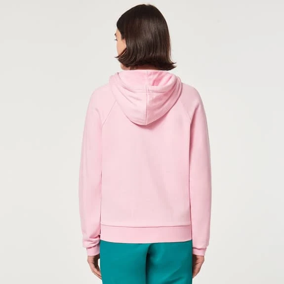 Oakley 2.0 Hoodie Light Pink White Women 4 Oakley 2.0 Hoodie Light Pink White Women - Image 4