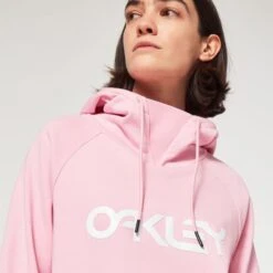 Oakley 2.0 Hoodie Light Pink White Women 10 Oakley 2.0 Hoodie Light Pink White Women -Nordis Camping Shop ok foa500200 42z 005