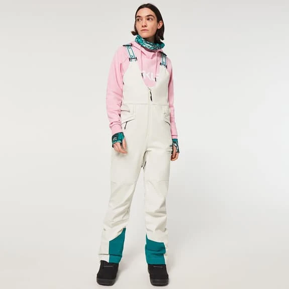 Oakley 2.0 Hoodie Light Pink White Women 6 Oakley 2.0 Hoodie Light Pink White Women - Image 6