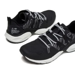 Oakley Nomad Trainers Black White -Nordis Camping Shop ok fof100284 02e 005