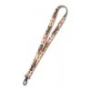Oakley B1B Crazy Camo Lanyard Brown Camouflage