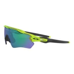 Oakley Radar EV XS Path Sunglasses Matte Uranium With Prizm Jade Lenses Kids -Nordis Camping Shop ok oj9001 1731 004