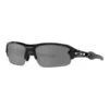 Oakley Flak XXS Polished Glasses Black With Prizm Black Lenses Kids