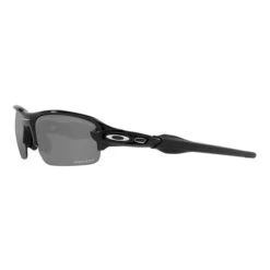 Oakley Flak XXS Polished Glasses Black With Prizm Black Lenses Kids -Nordis Camping Shop ok oj9008 0558 003