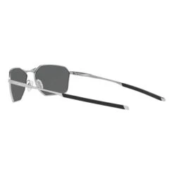 Oakley Savitar Satin Chrome Glasses With Prizm Black Polarized Lenses -Nordis Camping Shop ok oo6047 0360 005