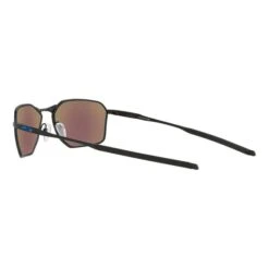 Oakley Savitar Satin Black Glasses With Prizm Sapphire Polarized Lenses -Nordis Camping Shop ok oo6047 0560 005