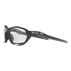 Oakley Plazma Glasses Matte Carbon With Clear To Black Iridium Photochromic Lenses -Nordis Camping Shop ok oo9019 0559 003