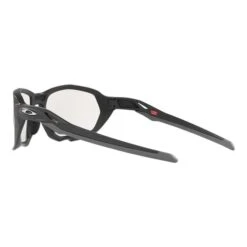 Oakley Plazma Glasses Matte Carbon With Clear To Black Iridium Photochromic Lenses -Nordis Camping Shop ok oo9019 0559 005