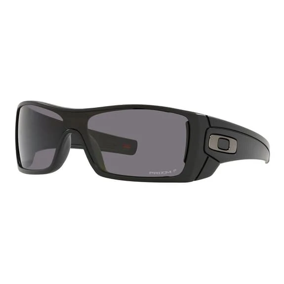 Oakley Batwolf Glasses Matte Black With Prizm Grey Polarized Lenses 1 Oakley Batwolf Glasses Matte Black With Prizm Grey Polarized Lenses