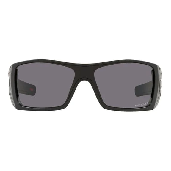 Oakley Batwolf Glasses Matte Black With Prizm Grey Polarized Lenses 2 Oakley Batwolf Glasses Matte Black With Prizm Grey Polarized Lenses - Image 2