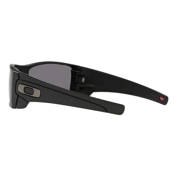 Oakley Batwolf Glasses Matte Black With Prizm Grey Polarized Lenses 5 Oakley Batwolf Glasses Matte Black With Prizm Grey Polarized Lenses - Image 5