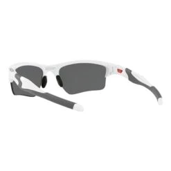 Oakley Half Jacket 2.0 XL Glasses Polished White With Prizm Black Polarized Lenses -Nordis Camping Shop ok oo9154 6962 006